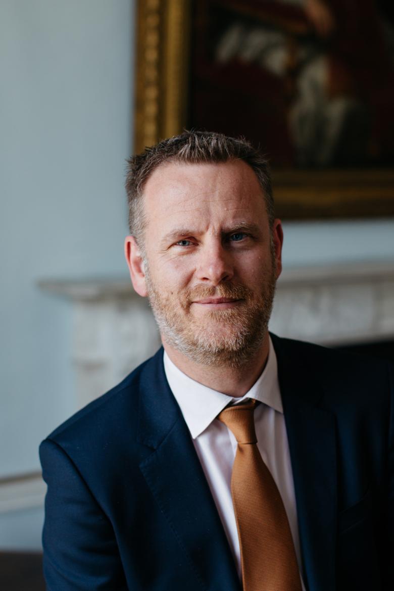 Adriaan Waiboer portrait. © National Gallery of Ireland