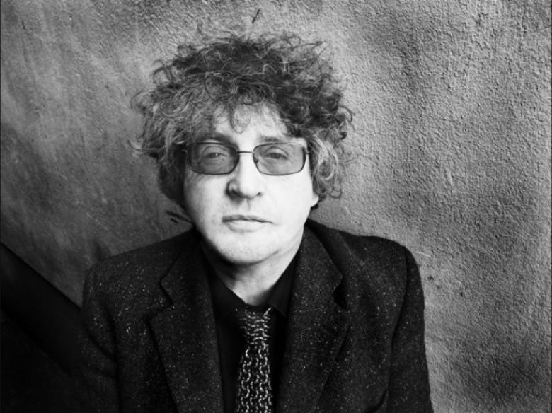 Paul Muldoon, photographed by Oliver Morris. Photo © Pieter M. van Hattem