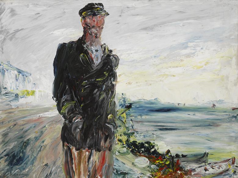 Jack B. Yeats: Painting & Memory | National Gallery Of Ireland