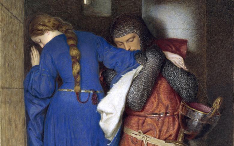 Frederic William Burton For the Love of Art National Gallery of