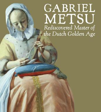Gabriel Metsu: Rediscovered Master of the Dutch Golden Age. Photo © National Gallery of Ireland