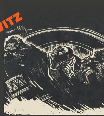 Käthe Kollwitz: Life, Death, and War