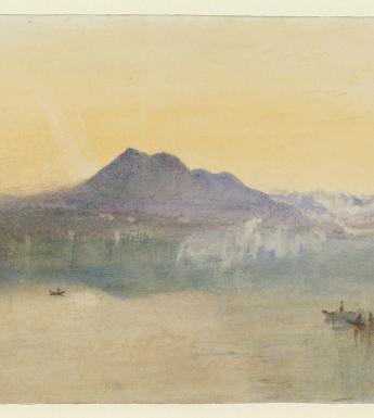 Turner: The Henry Vaughan Bequest | National Gallery Of Ireland