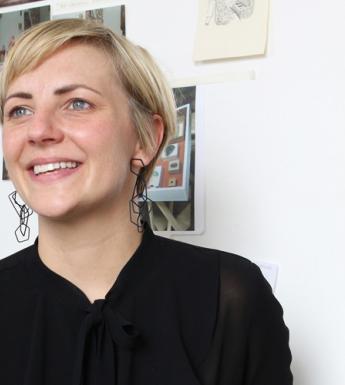 Sarah Edmondson. Photo © the artist.