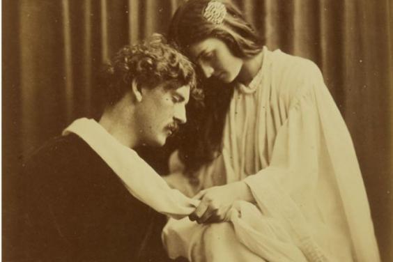 Albumen print